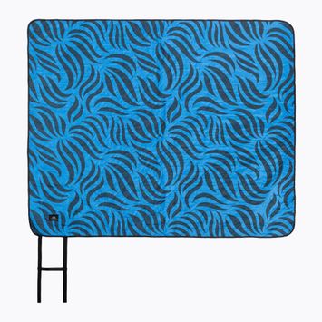 Telo da picnic KADVA Rulo 170x140 cm blu