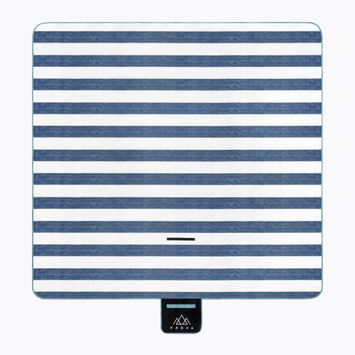 Koc da picnic KADVA Tapiso blu navy