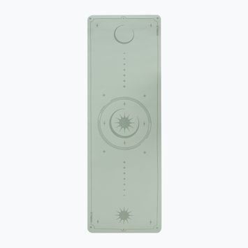 XTREXO tappetino yoga TXO-B4Z001-GN 6 mm verde