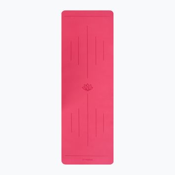 Tappetino fitness XTREXO TXO-B4Z002-PK 6 mm rosa