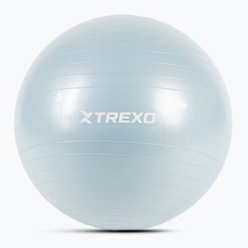 XTREXO Gymball TXO-B4Z008-BL 65 cm blu