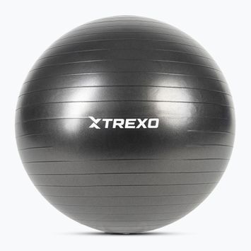 XTREXO Gymball TXO-B4Z009-BK 75 cm nero