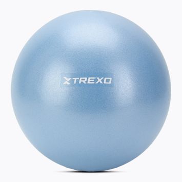 Mini palla da ginnastica XTREXO TXO-B4Z010-BL 20 cm blu