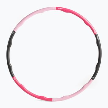 TREXO hula hoop massaggiante TXO-B4Z035-PK rosa