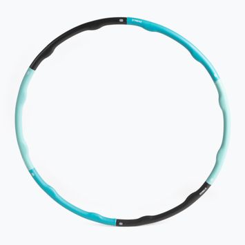 TREXO TXO-B4Z035-GN hula hoop da massaggio turchese