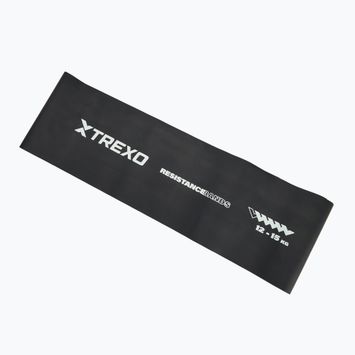 XTREXO resistenza in gomma 5/5 TXO-B4Z052-BK 27-78 kg nero