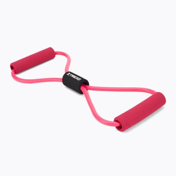 XTREXO gomma per esercizi TXO-B4Z056-PK rosa