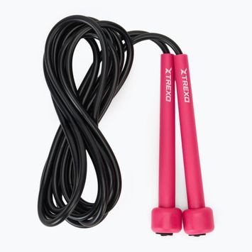 XTREXO Corda per saltare Basic TXO-B4Z059-PK rosa