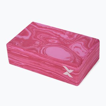 Cubo yoga XTREXO TXO-B4Z076-PK rosa