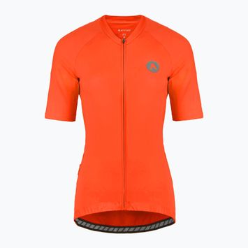 Maglia ciclismo ATTABO Setvi uomo arancione