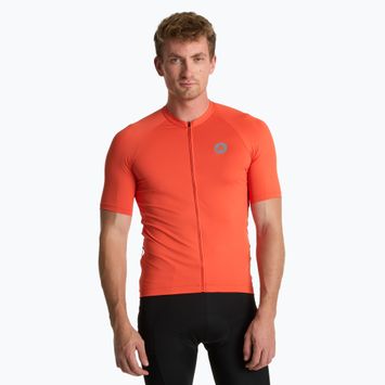Maglia ciclismo ATTABO Setvi uomo arancione