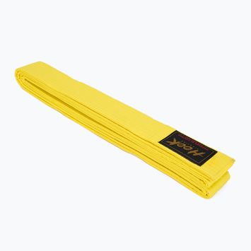 HOOK cintura kimono 320 cm giallo