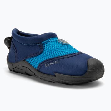 Scarpe da acqua per bambini AQUASTIC Kea blu