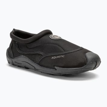 Scarpe da acqua per bambini AQUASTIC Kea nero