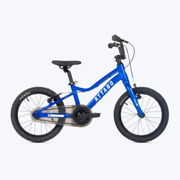Bicicletta per bambini ATTABO EASE 16" blu