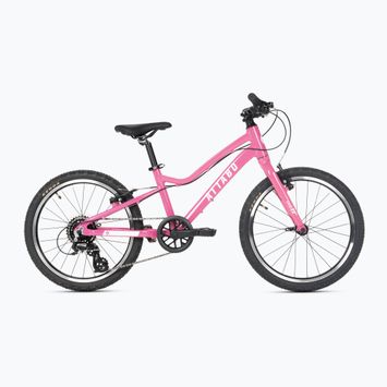 Bicicletta per bambini ATTABO EASE 20" rosa