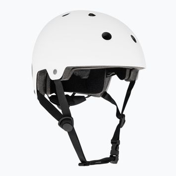 Casco per bambini ATTABO Genes Jr bianco