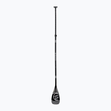 Pagaia SUP 3 pezzi AQUASTIC AQS-SPD002 170-220 cm nero