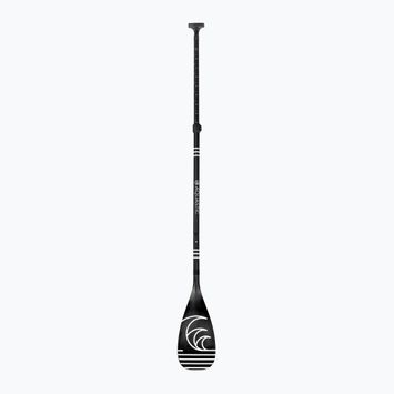 Pagaia SUP 3 pezzi AQUASTIC AQS-SPD001 140-180 cm nero