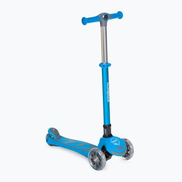 HUMBAKA Mini T scooter triciclo blu per bambini