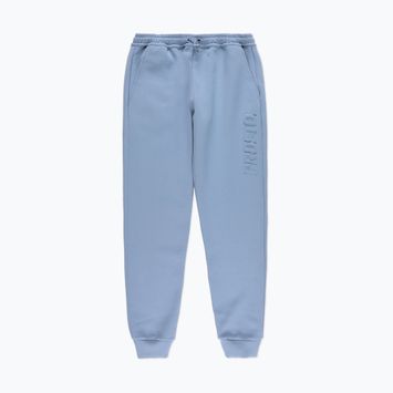 Pantaloni PROSTO Interlock da uomo blu Zink