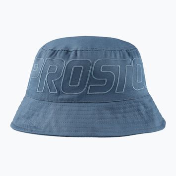 PROSTO Canve cappello da uomo blu