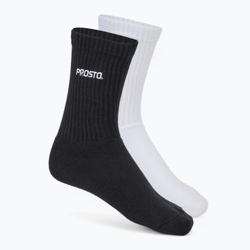 Calzini da uomo PROSTO Ones 2Pack multicolore