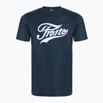 Maglietta PROSTO Trias uomo navy