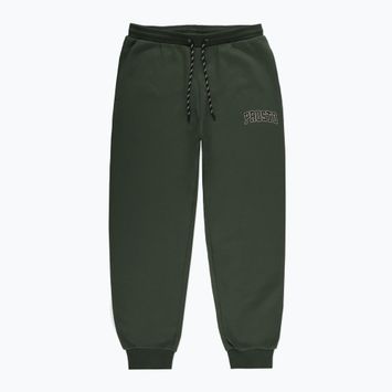 PROSTO pantaloni da uomo Ezo verde