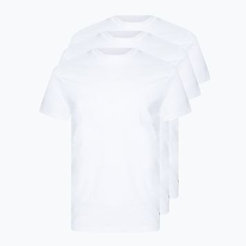 Maglietta PROSTO Basic 3Pack bianca da uomo