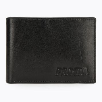 Portafoglio da uomo PROSTO Cashly nero