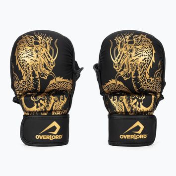 Guanti da MMA Overlord Legend Oro