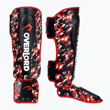 Parastinchi Overlord X-Kick rosso