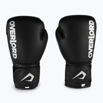 Guanti da boxe Overlord Kevlar nero