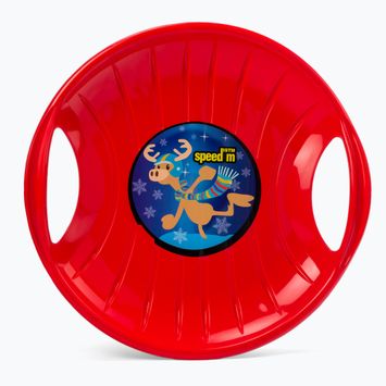 Scivolo Prosperplast Speed M rosso