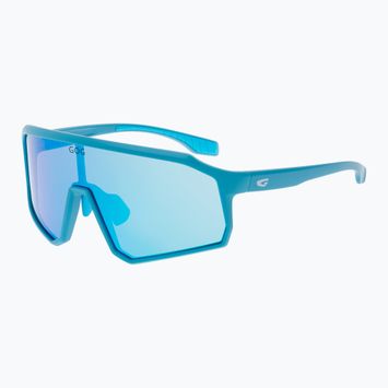 Occhiali da sole GOG Bingo blu opaco/bianco reflex/blu