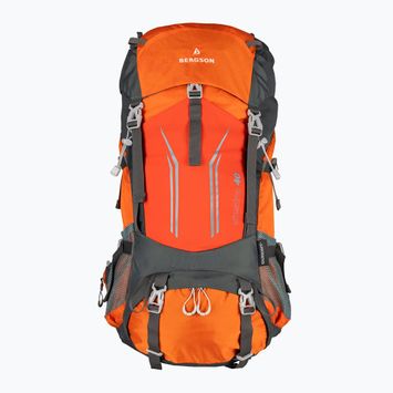 BERGSON Vinstra 40 l zaino da trekking arancione