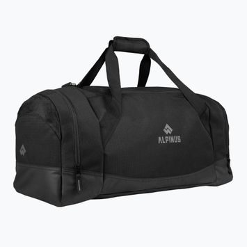 Alpinus Avila 60 l borsa da viaggio nera