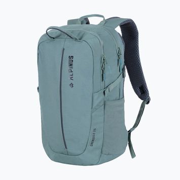 Alpinus Grenoble 25 l zaino da trekking verde