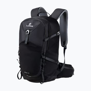Zaino da trekking Alpinus Mismi 28 l black