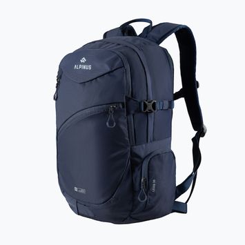 Zaino da trekking Alpinus Lecco 30 l blu scuro