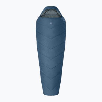 Sacco a pelo Alpinus Fiber Pro 1300 sinistra salvia