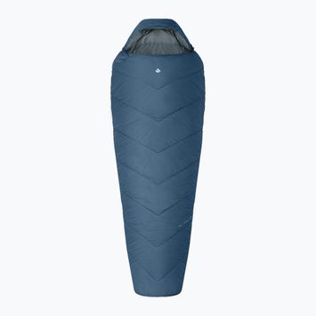 Sacco a pelo Alpinus Fiber Pro 1300 destra salvia