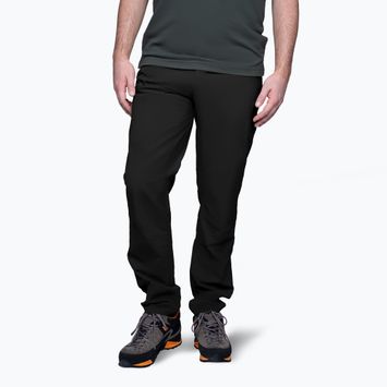 Pantaloni da trekking Alpinus Vitorog nero