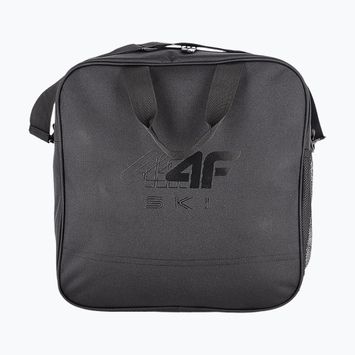 Borsa per scarponi da sci e snowboard 4F U071 34 l nero profondo