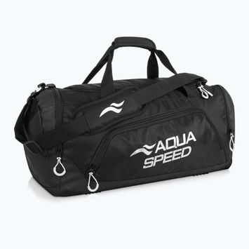 Borsa da allenamento AQUA-SPEED 43 l nero