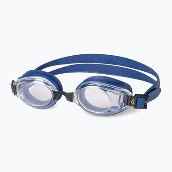 AQUA-SPEED Occhialini da nuoto correttivi Lumina Reco -4.5 blu navy