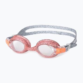 AQUA-SPEED Occhialini da nuoto per bambini Amari Reco rosa