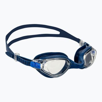 AQUA-SPEED Occhiali da nuoto Vega Reco blu