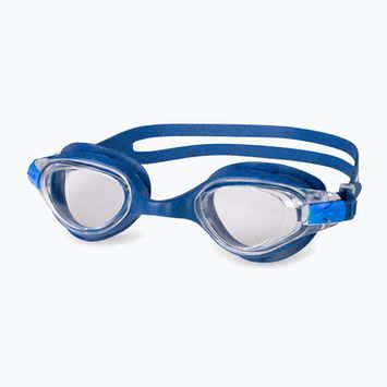 AQUA-SPEED Occhiali da nuoto Vega Reco blu